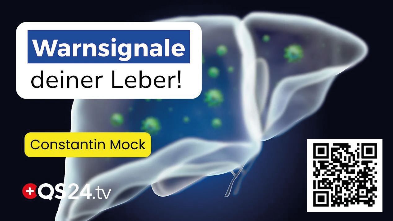Von Migräne bis Krampfadern: Warnsignale einer kranken Leber